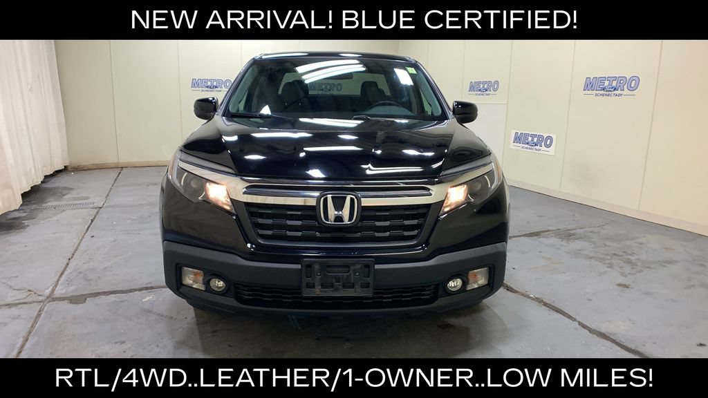 Used 2018 Honda Ridgeline RTL image 45