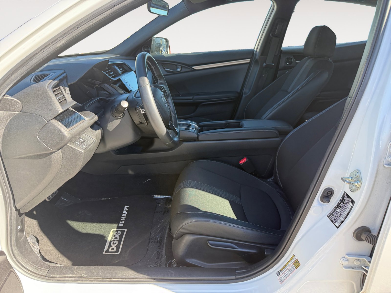 Used 2021 Honda Civic Sport image 10