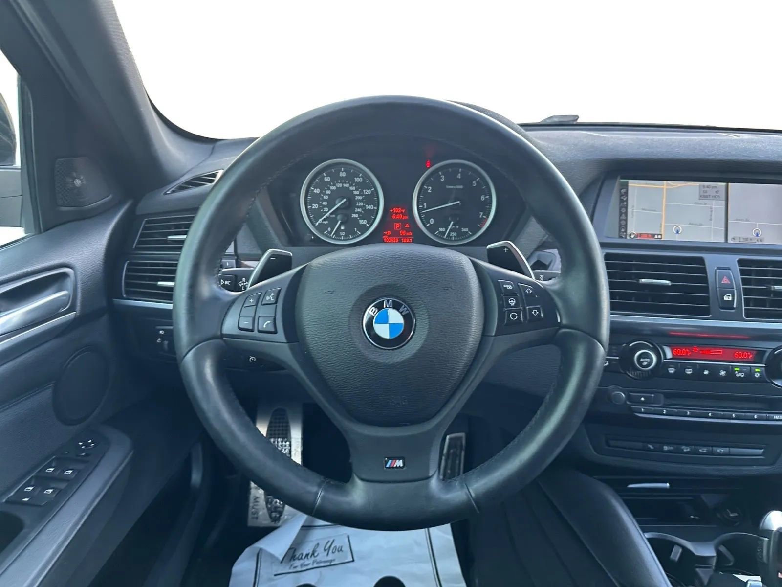 Used 2014 BMW X6 xDrive35i AWD/4WD image 12