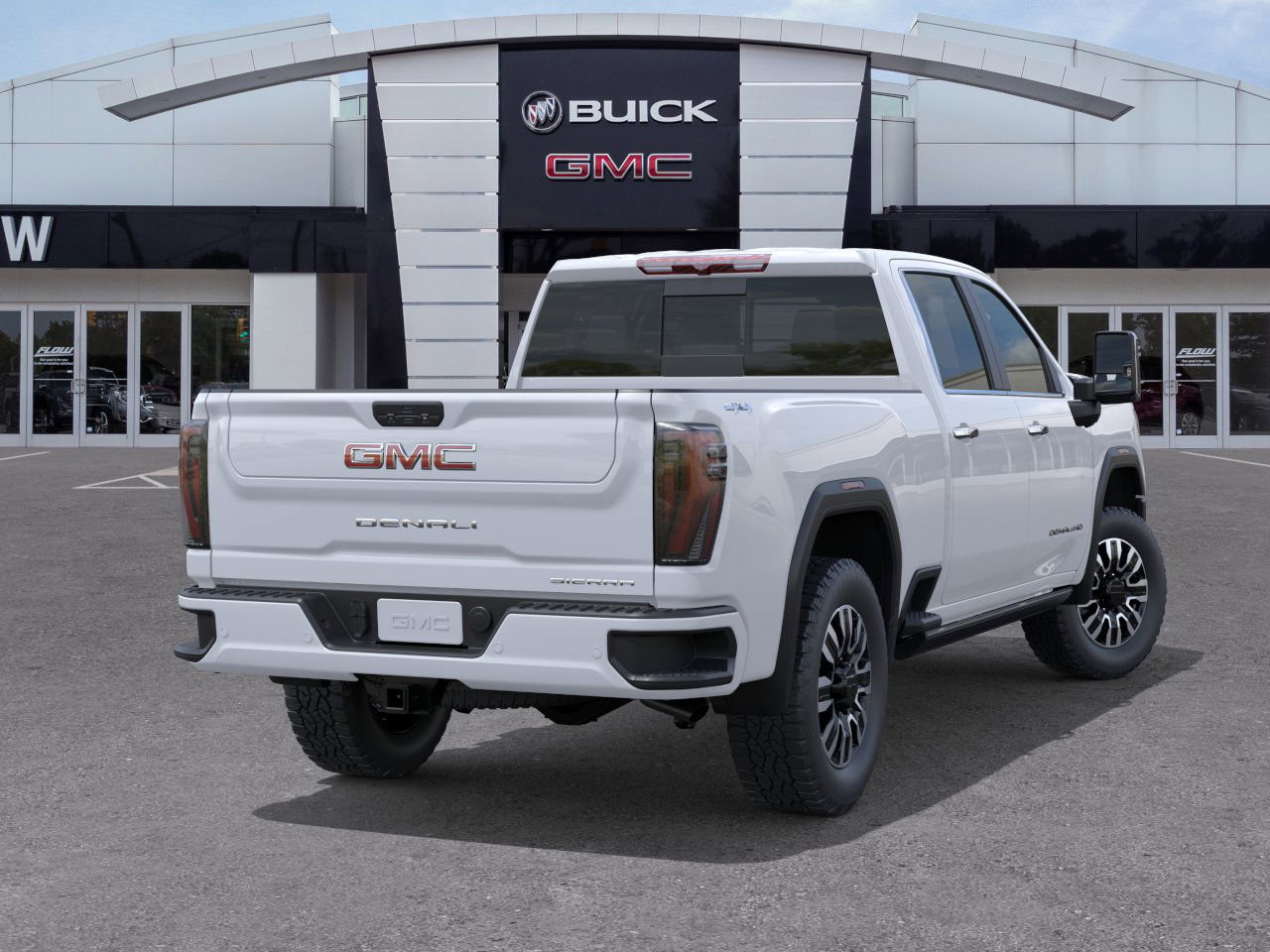 New 2026 GMC Sierra 2500 Denali Ultimate image 4