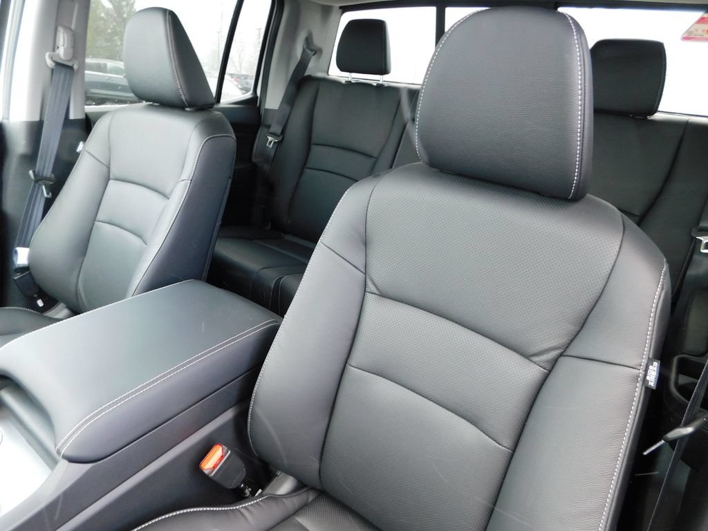 New 2026 Honda Ridgeline RTL image 20
