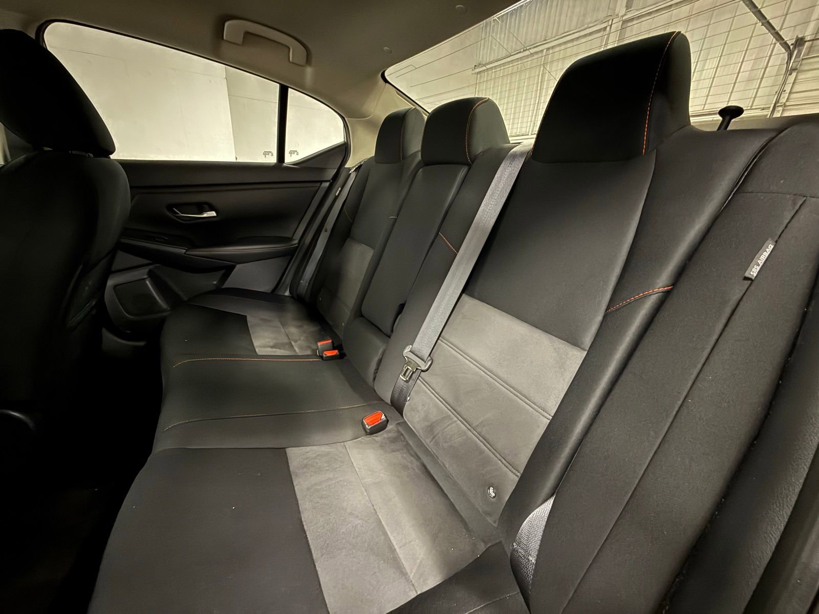 Used 2024 Nissan Sentra SR FWD image 20