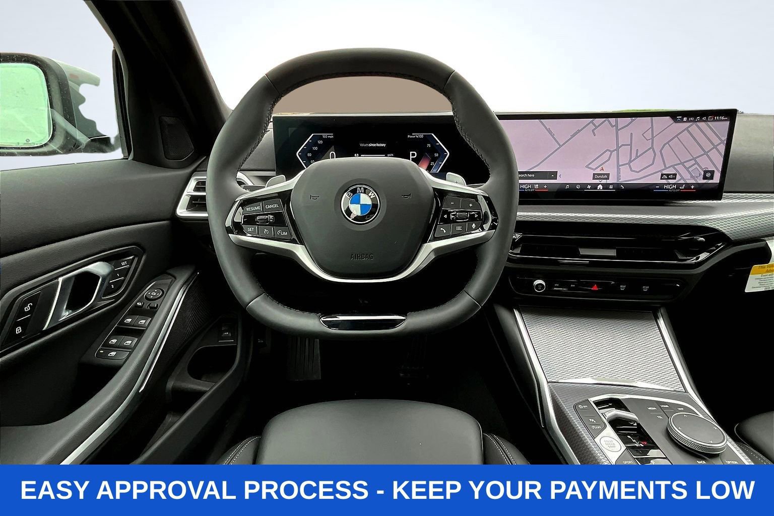 Used 2026 BMW 330i xDrive Sedan image 11