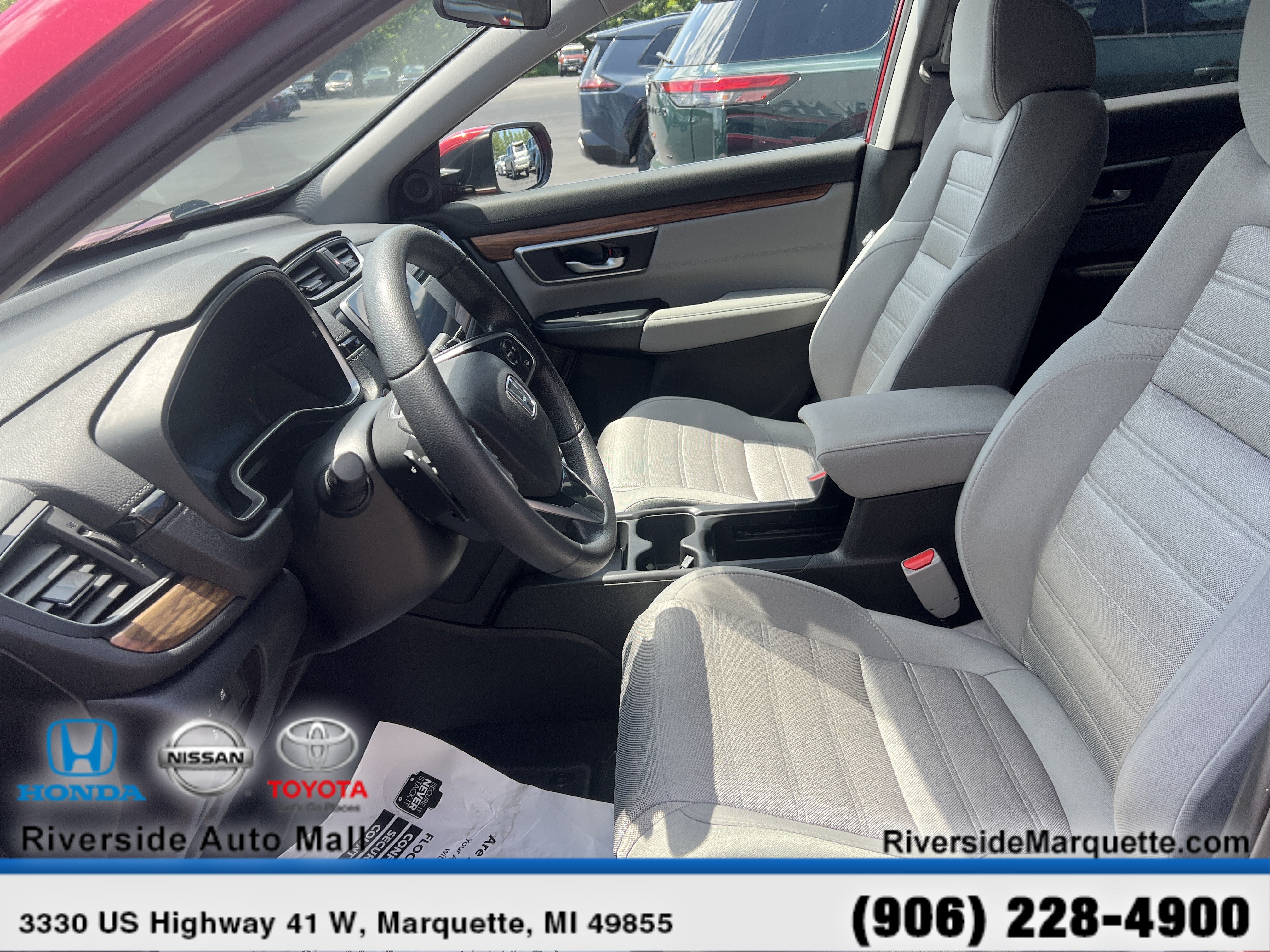 Used 2021 Honda CR-V EX image 15