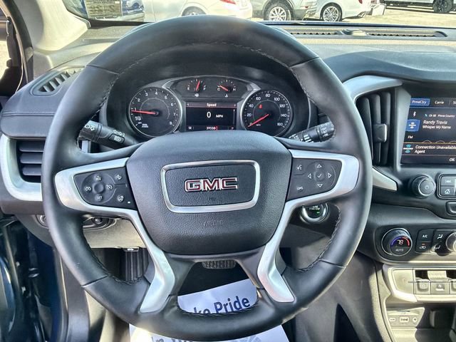 Certified 2023 GMC Terrain SLT image 10