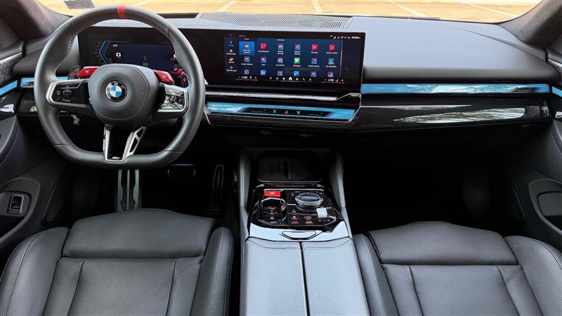 Used 2026 BMW M5 w/ Executive Package AWD/4WD image 23