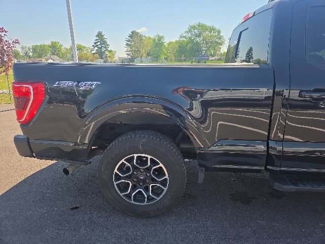 Used 2021 Ford F150 XLT w/ Equipment Group 302A High AWD/4WD image 7
