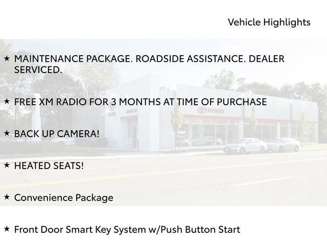 Certified 2021 Toyota RAV4 XLE w/ Convenience Package AWD/4WD image 6