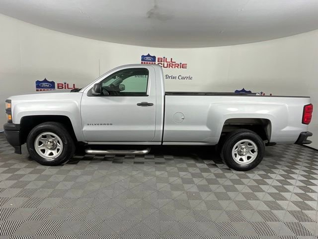Used 2015 Chevrolet Silverado 1500 W/T w/ WT Convenience Package image 3