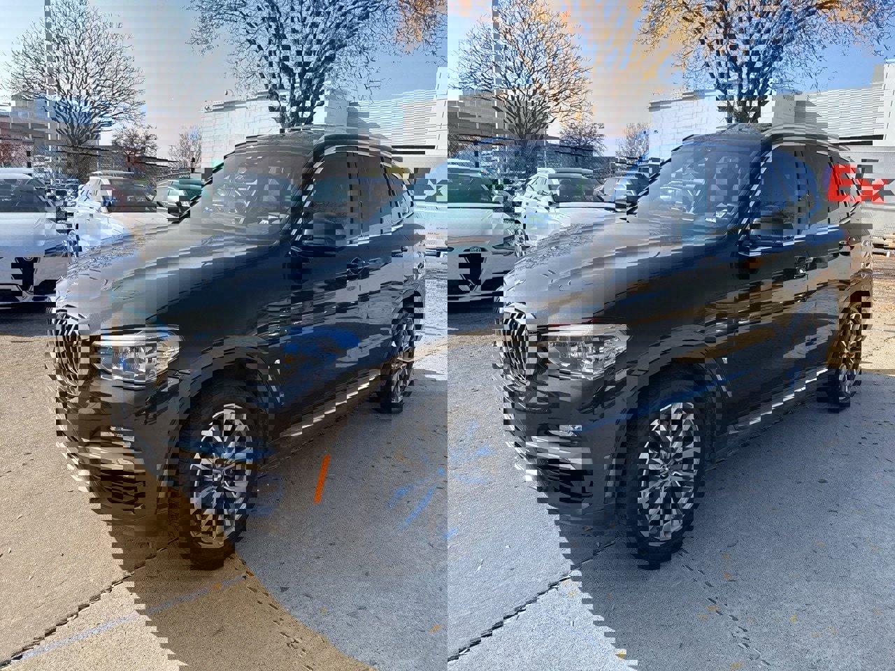 Used 2019 BMW X3 sDrive30i w/ Premium Package image 2