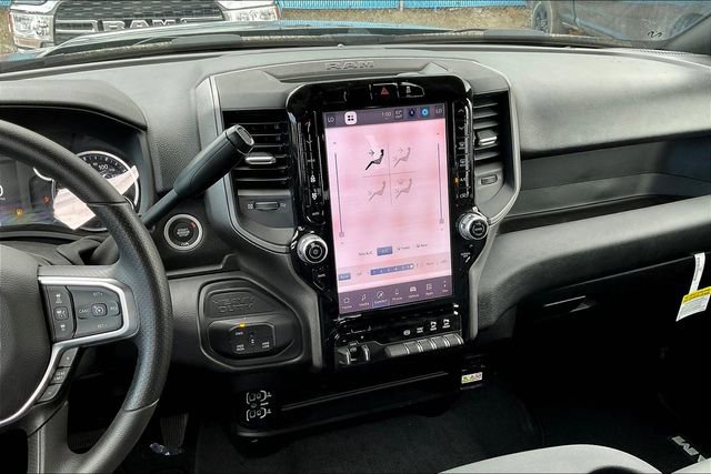 New 2025 RAM 2500 Tradesman image 7