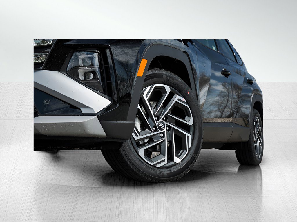 New 2026 Hyundai Tucson Limited image 6