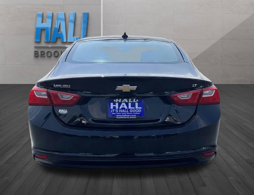 Used 2024 Chevrolet Malibu LT FWD image 4