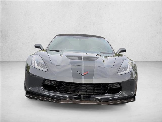 Used 2017 Chevrolet Corvette Z06 video 2