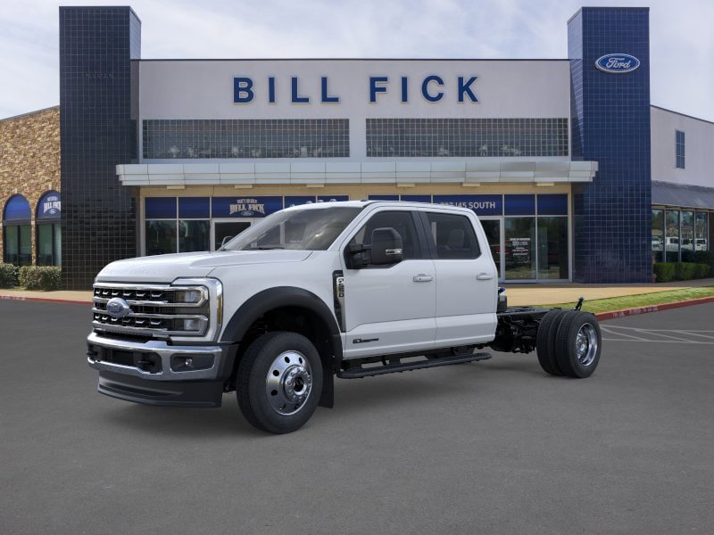 New 2026 Ford F550 4x4 Crew Cab image 1