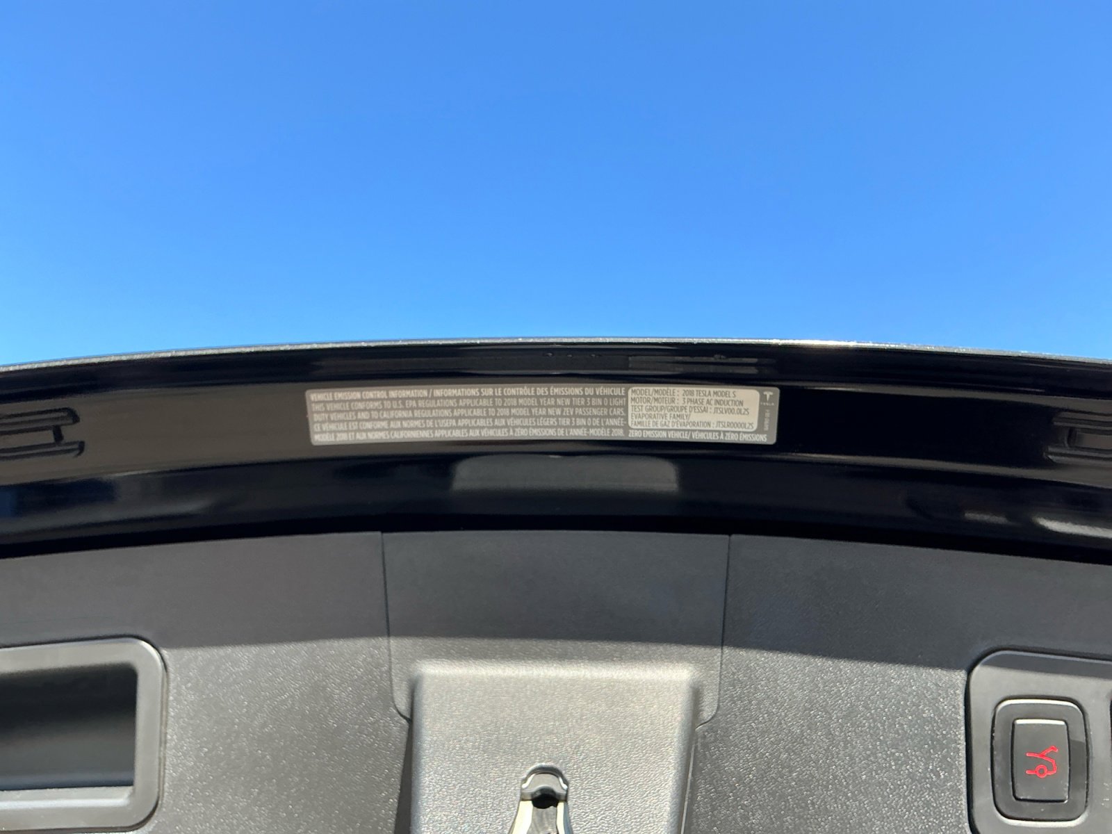 Used 2018 Tesla Model S P100D image 21