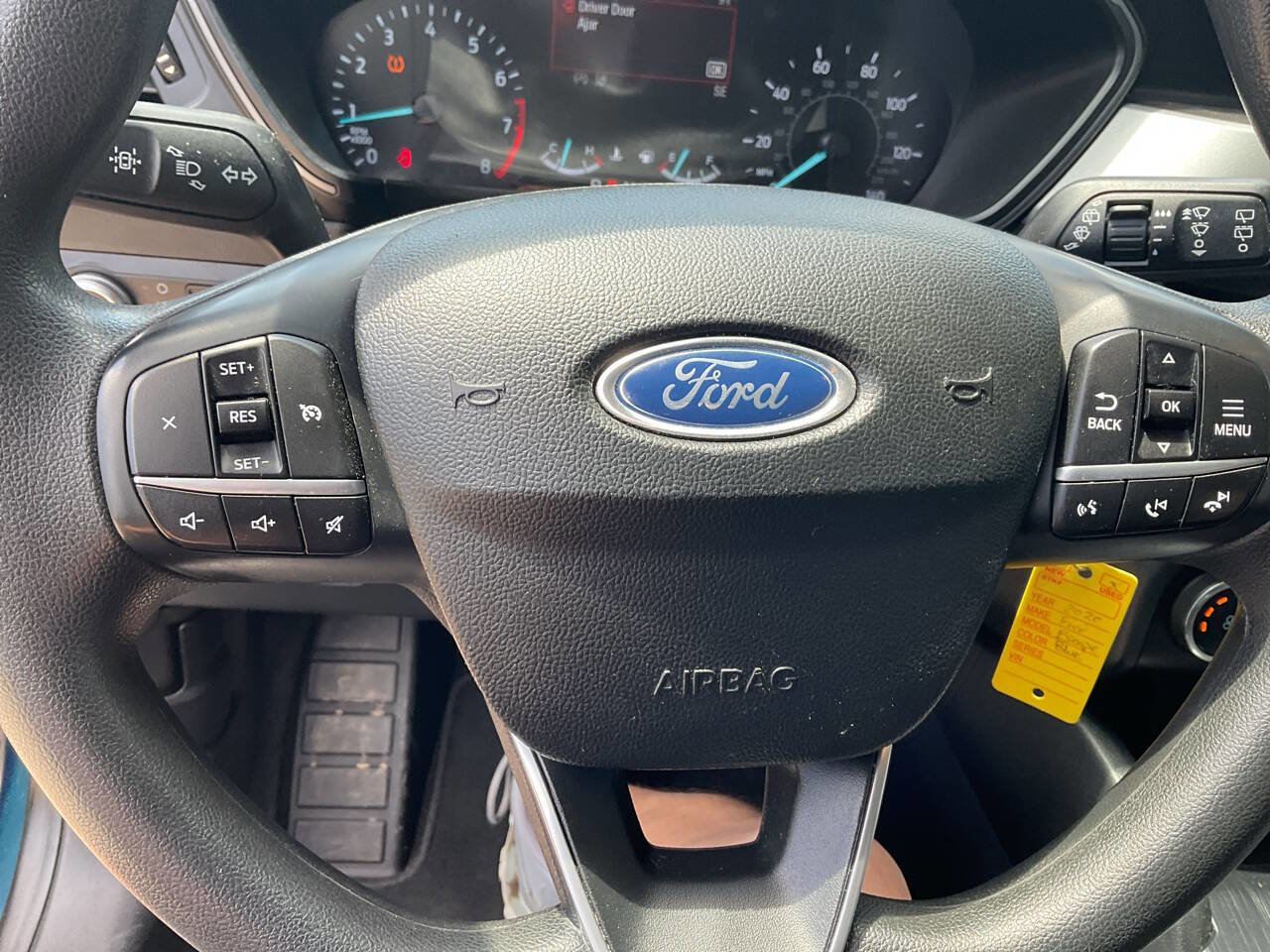 Used 2020 Ford Escape S image 17