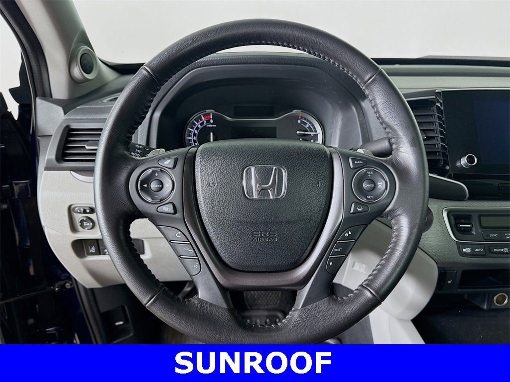 Used 2023 Honda Ridgeline RTL image 5