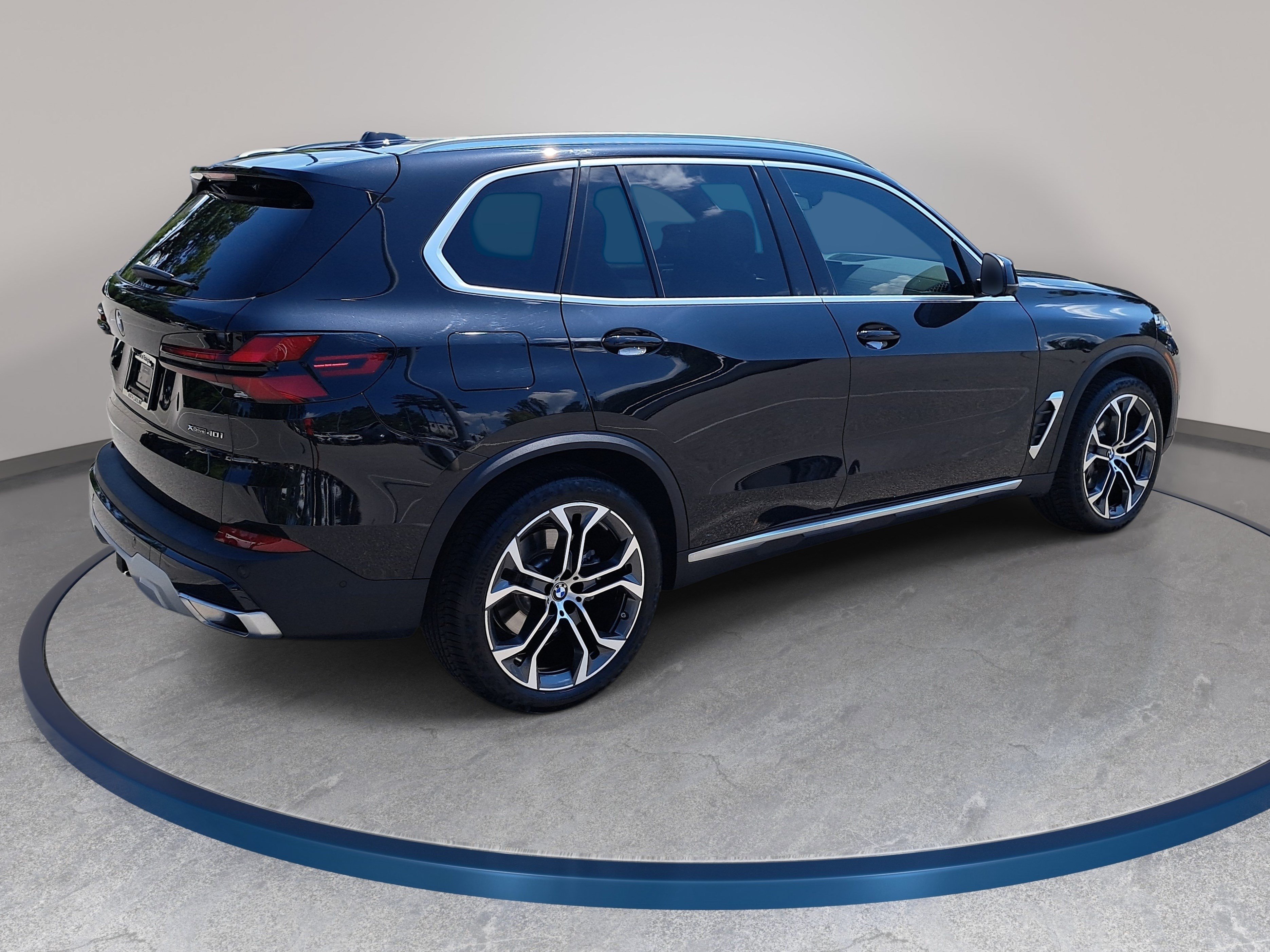 Certified 2026 BMW X5 xDrive40i w/ Climate Comfort Package AWD/4WD image 6