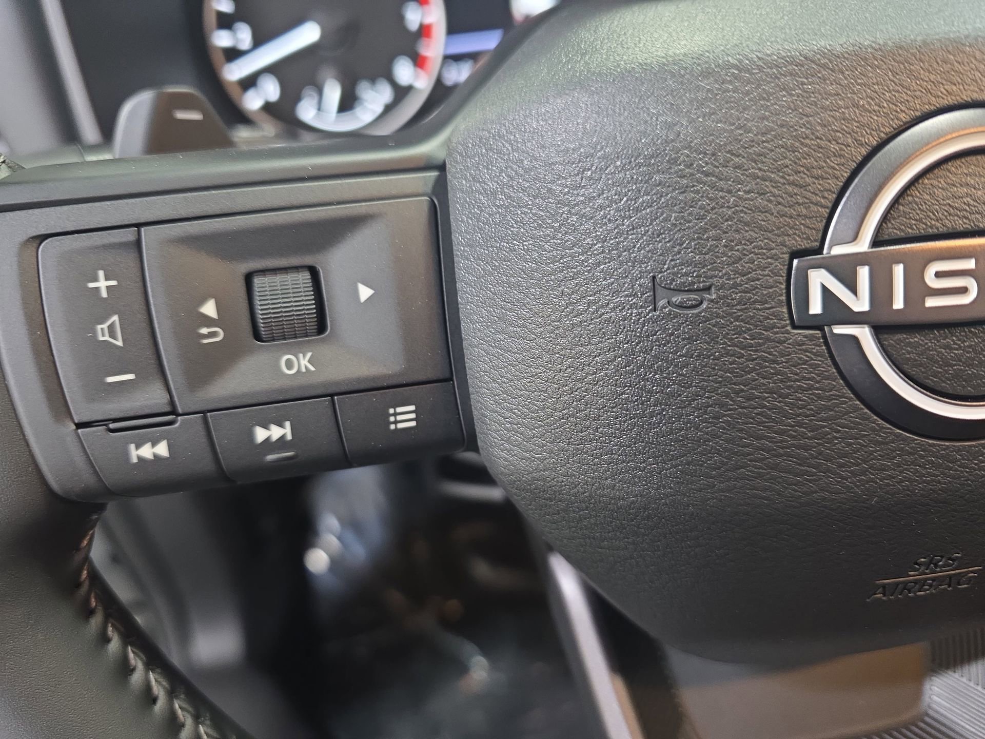 New 2026 Nissan Rogue SV image 17
