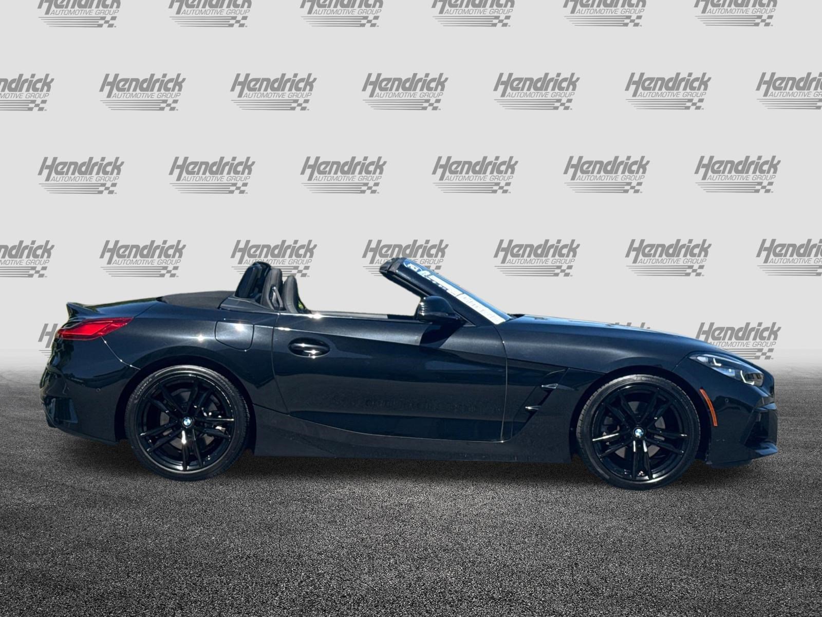 Used 2021 BMW Z4 sDrive30i w/ M Sport Package RWD image 3