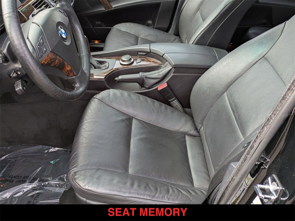 Used 2007 BMW 530i Sedan image 13