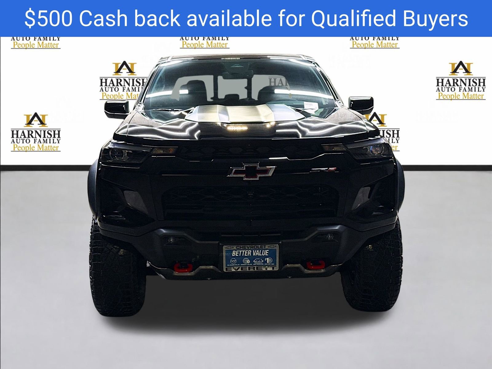 New 2026 Chevrolet Colorado ZR2 w/ Technology Package video 2