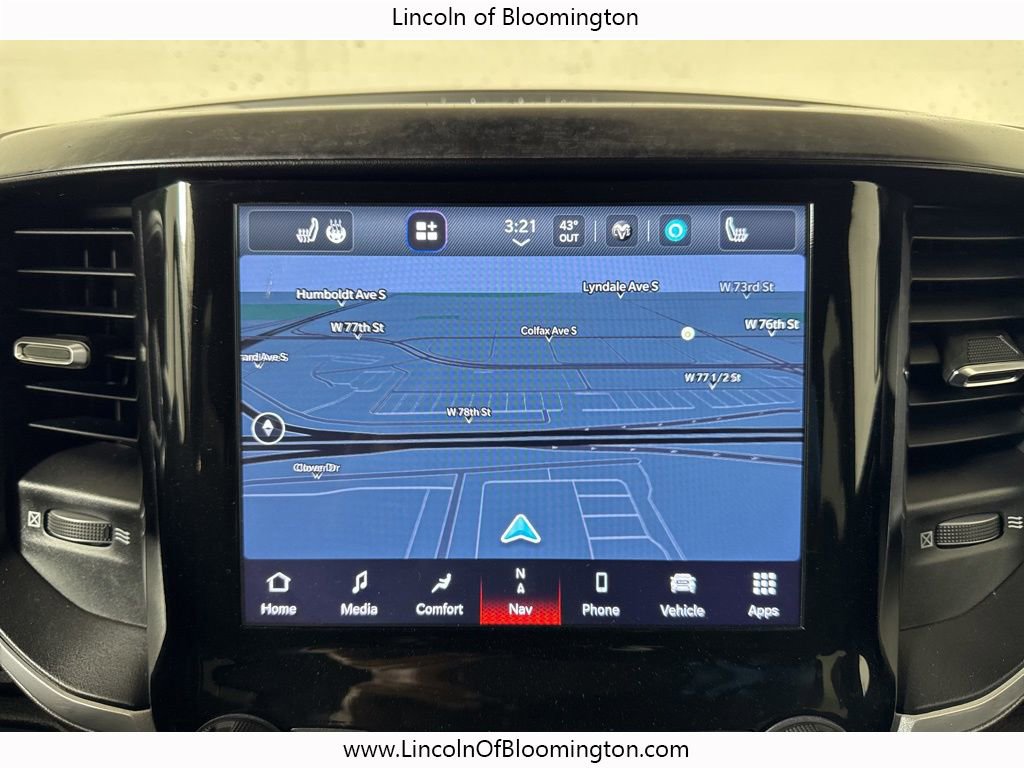 Used 2022 RAM 1500 Big Horn image 44