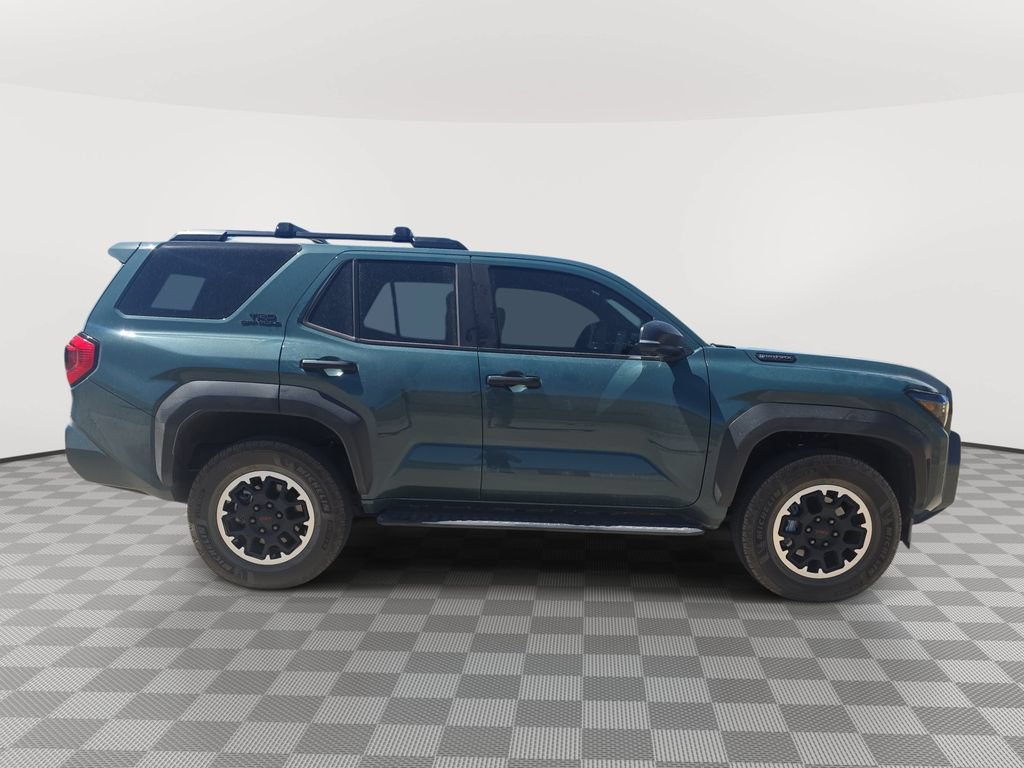 Used 2026 Toyota 4Runner TRD Off-Road Premium AWD/4WD image 8