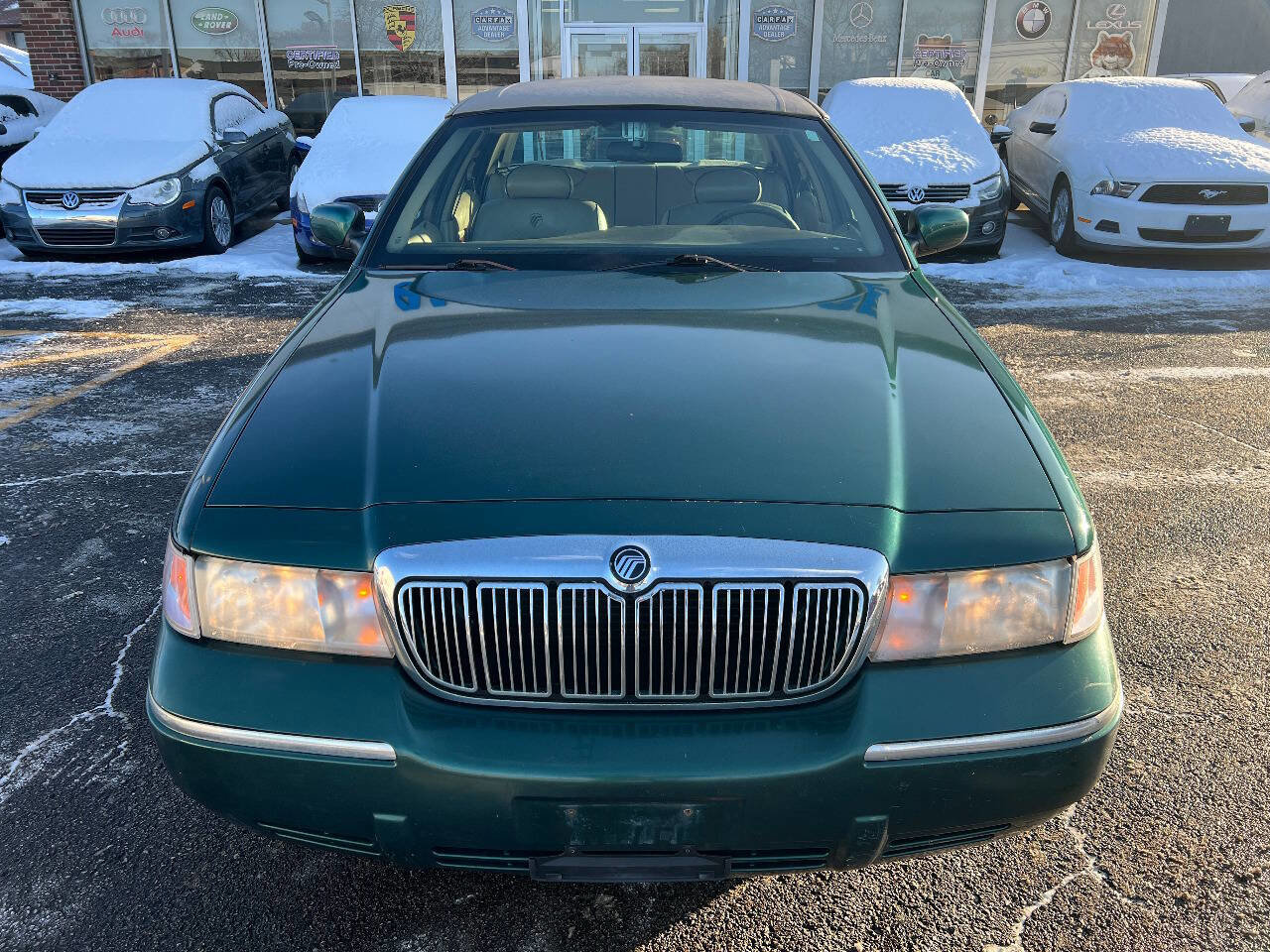Used 2000 Mercury Grand Marquis GS image 5