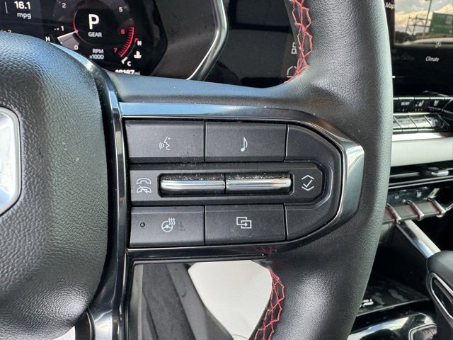 Certified 2023 GMC Canyon AT4X image 20