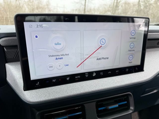 New 2026 Ford Maverick XLT AWD/4WD image 25