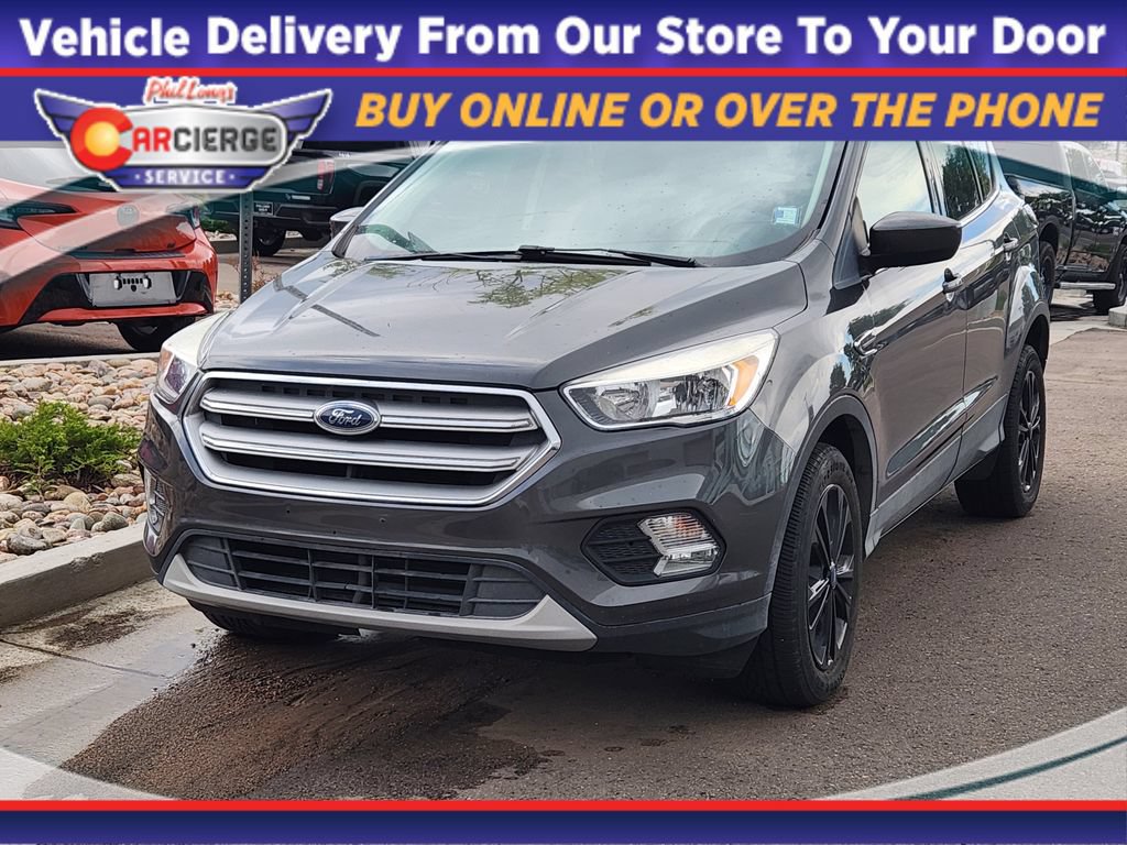 Used 2019 Ford Escape SE