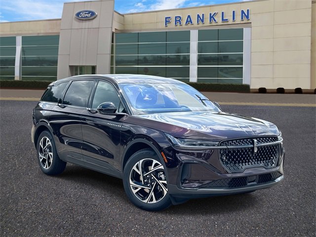 New 2025 Lincoln Nautilus Premier w/ Equipment Group 102A