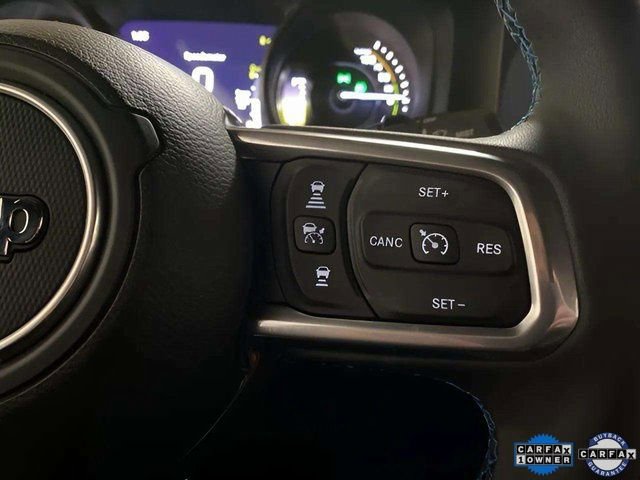 Used 2024 Jeep Wrangler High Altitude image 36