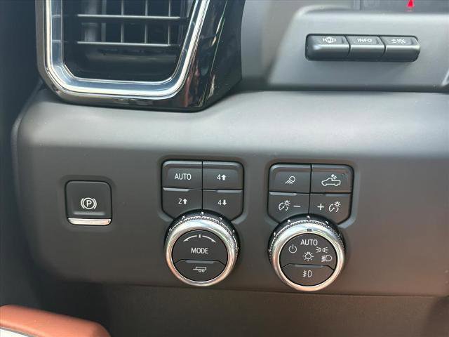 Certified 2025 GMC Sierra 1500 Denali Ultimate image 18