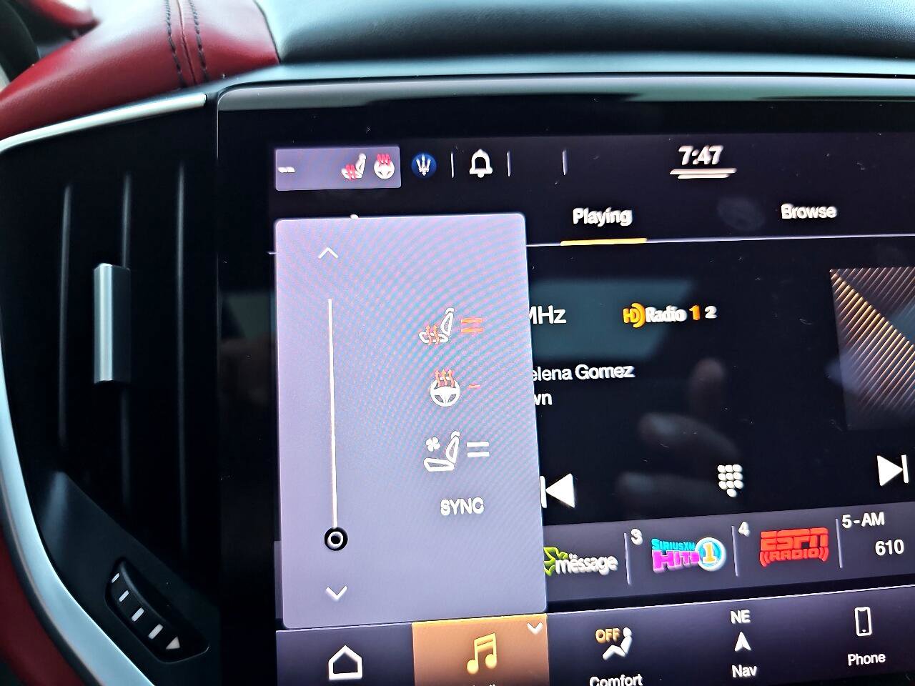 Used 2022 Maserati Ghibli Modena image 58