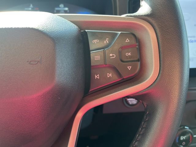 Certified 2025 Ford Bronco Big Bend AWD/4WD image 29