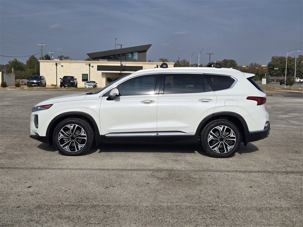 Used 2020 Hyundai Santa Fe SEL image 3