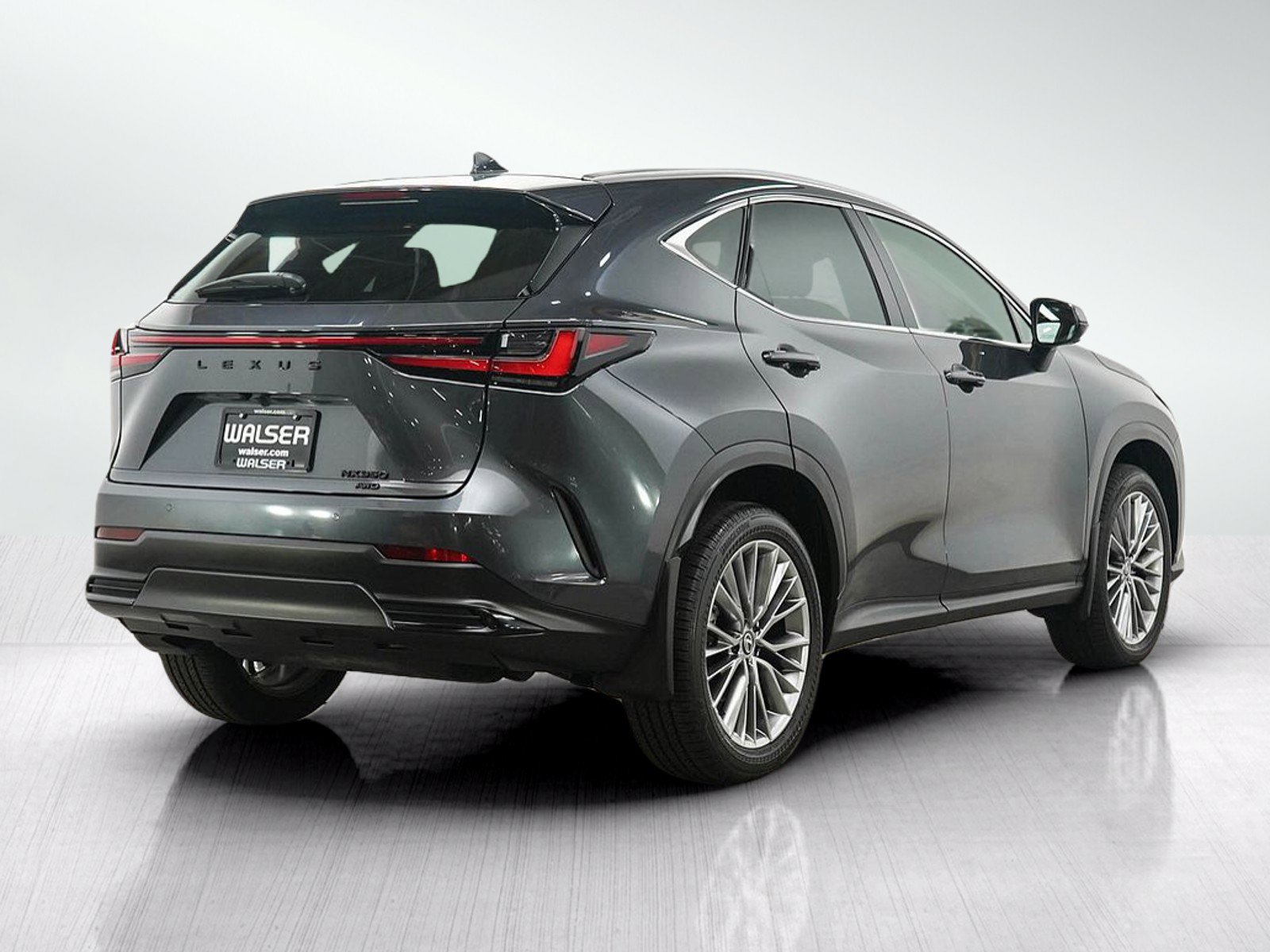 Used 2026 Lexus NX 350 AWD w/ Accessory Package (2T) image 5