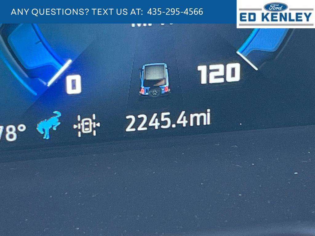Used 2026 Ford Bronco Badlands AWD/4WD image 21