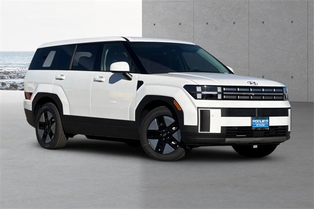 New 2026 Hyundai Santa Fe SE