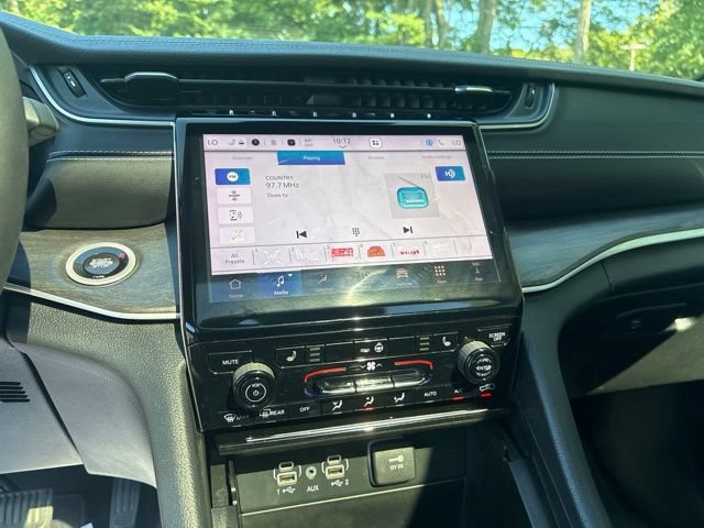 Certified 2024 Jeep Grand Cherokee Limited 4xe AWD/4WD image 20