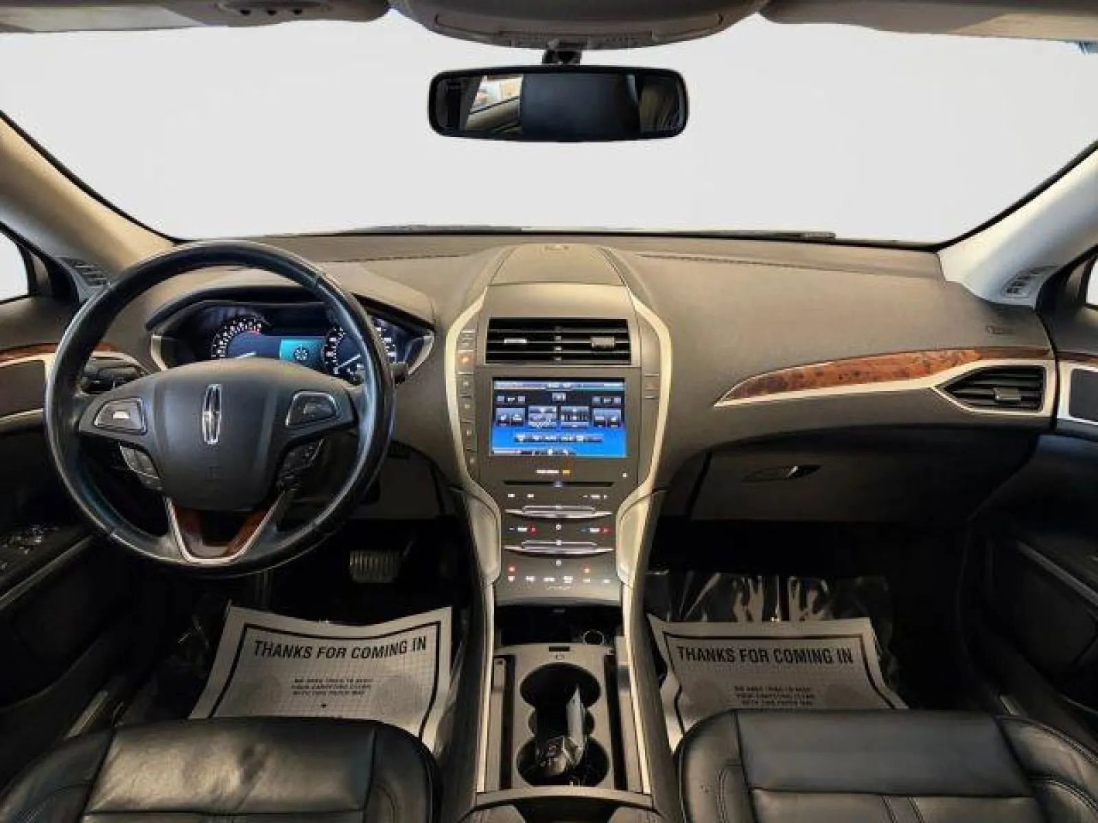 Used 2015 Lincoln MKZ AWD w/ Equipment Group 101A Select image 18