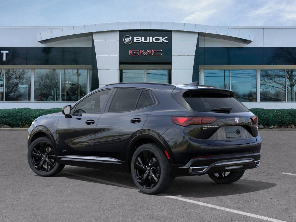 New 2026 Buick Envision Sport Touring AWD/4WD image 3