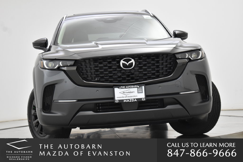 New 2026 MAZDA CX-50 2.5 Hybrid w/ Cargo Package AWD/4WD image 5