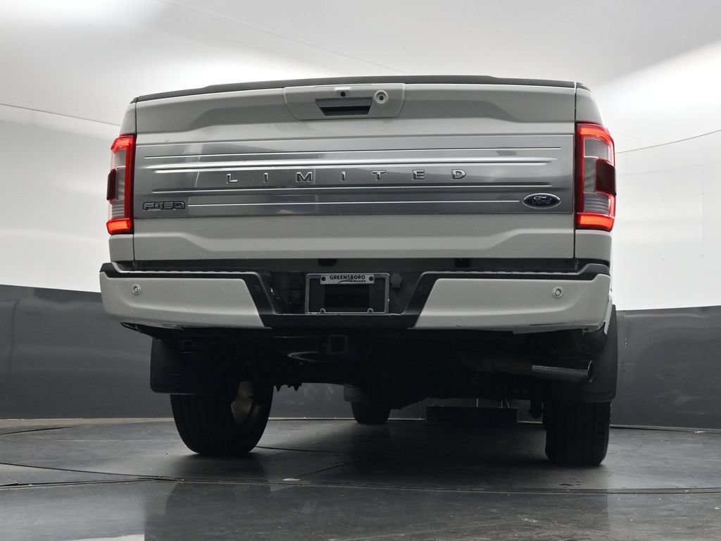 Used 2021 Ford F150 Limited AWD/4WD image 38