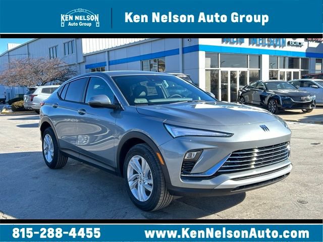 New 2026 Buick Envista Sport Touring w/ Convenience I Package