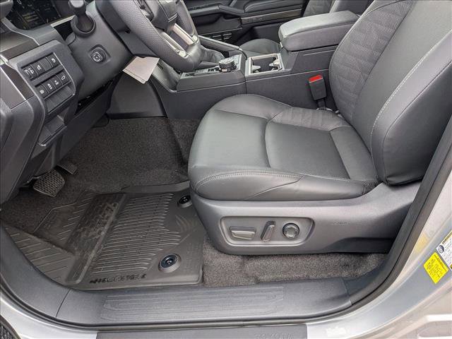 New 2026 Toyota 4Runner TRD Off-Road Premium AWD/4WD image 4