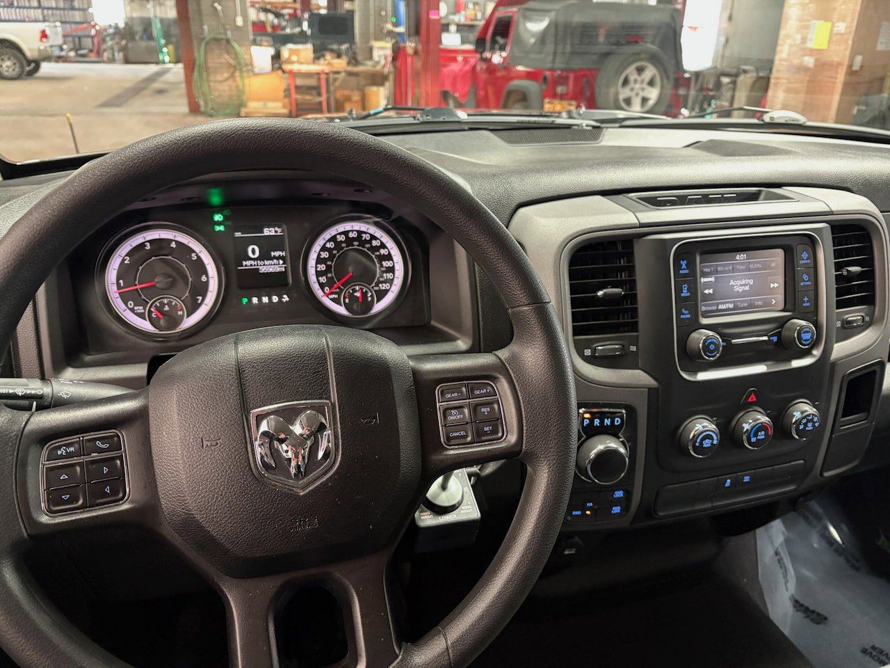 Used 2021 RAM 1500 Express w/ Express Value Package image 2